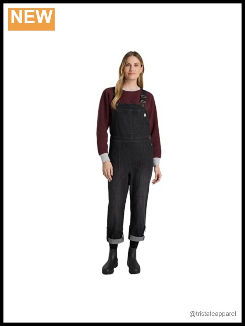 Cotton Blend Convertible Overall Utility Jumpsuit Adjustable Workwear Garden